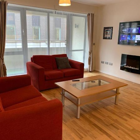 Luxury Talbot Street City Apartment Dublin Exterior photo