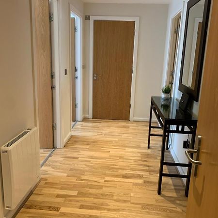 Luxury Talbot Street City Apartment Dublin Exterior photo