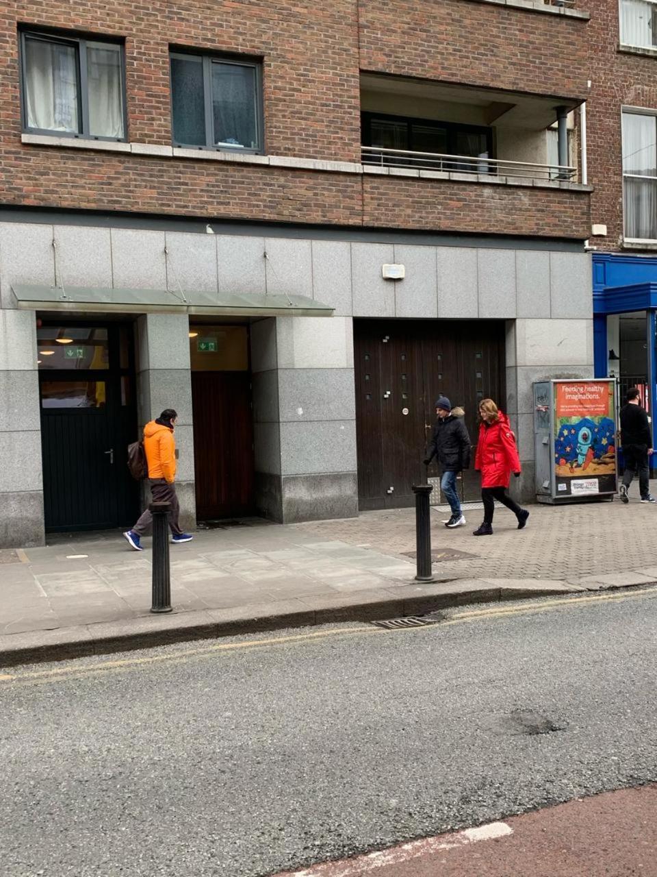 Luxury Talbot Street City Apartment Dublin Exterior photo